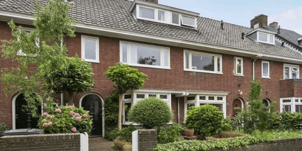 Voor het (her)stijlen van jaren '30-woningen.